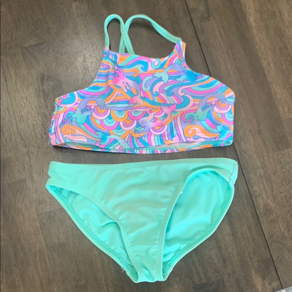 Kids Swim Set in Multicolor by wonder nation